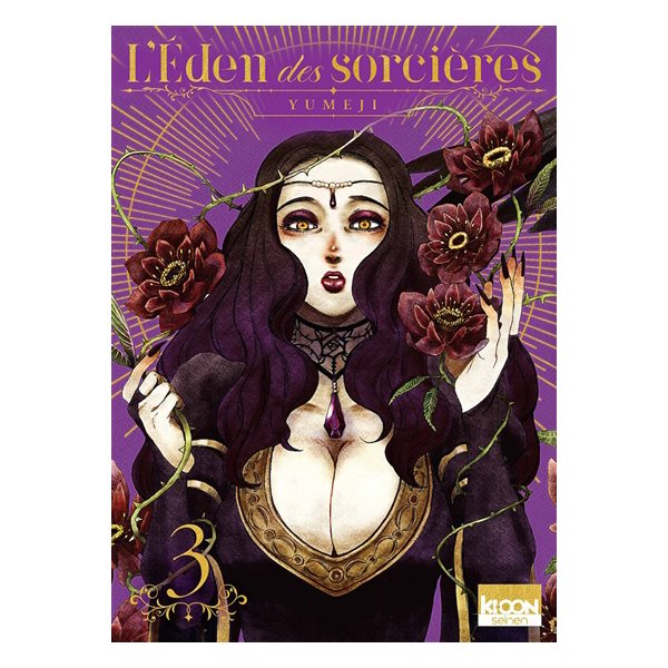 L'éden des sorcières, Vol. 3