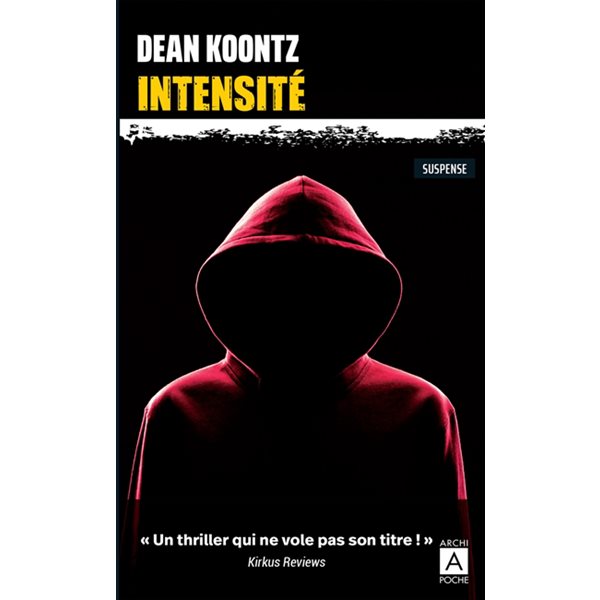 Intensité : suspense