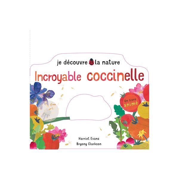 Incroyable coccinelle