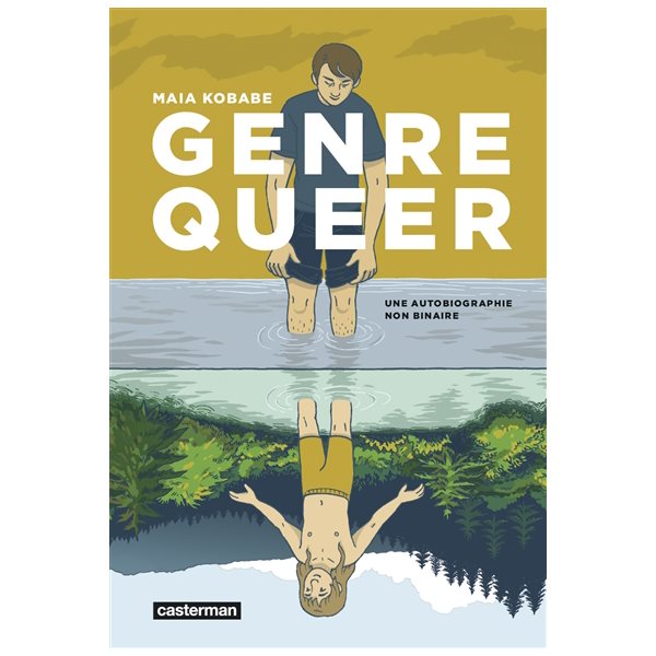 Genre queer : une autobiographie non binaire