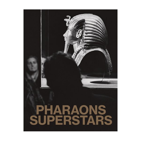 Pharaons superstars : exposition, Marseille, Mucem, du 22 juin au 17 octobre 2022
