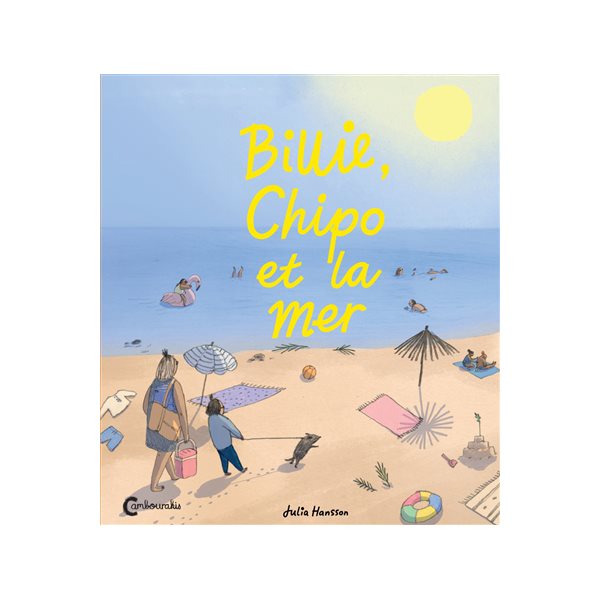 Billie, Chipo et la mer