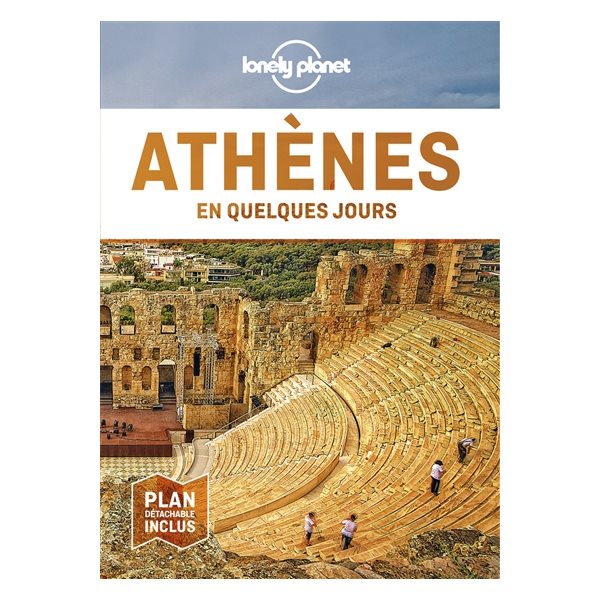 Athènes en quelques jours