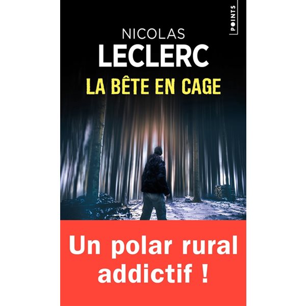 La bête en cage