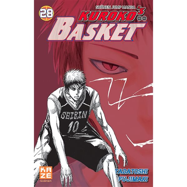 Kuroko's basket, Vol. 28