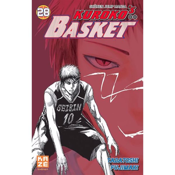 Kuroko's basket, Vol. 28
