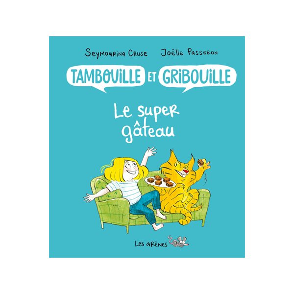 Le super gâteau