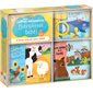 Mon coffret naissance : 3 livres d'éveil pour bébé