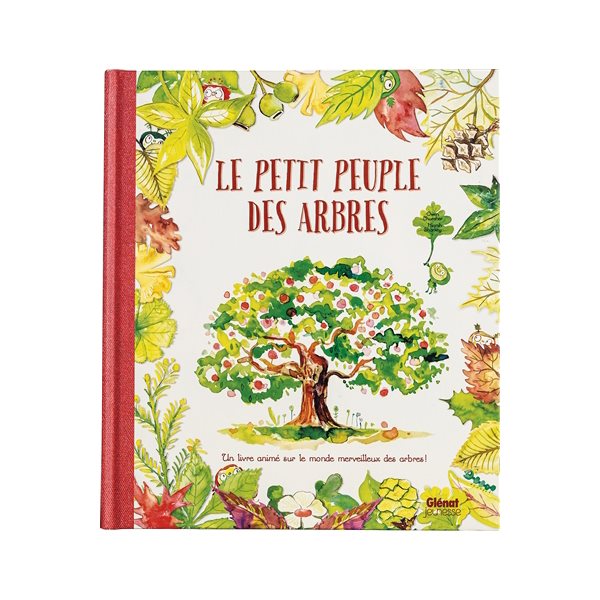 Le petit peuple des arbres