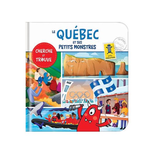 Le Québec et ses petits monstres