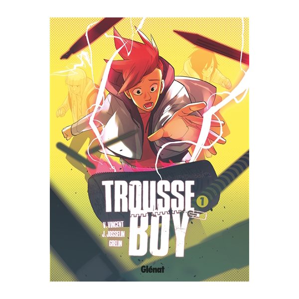 Trousse boy, Vol. 1