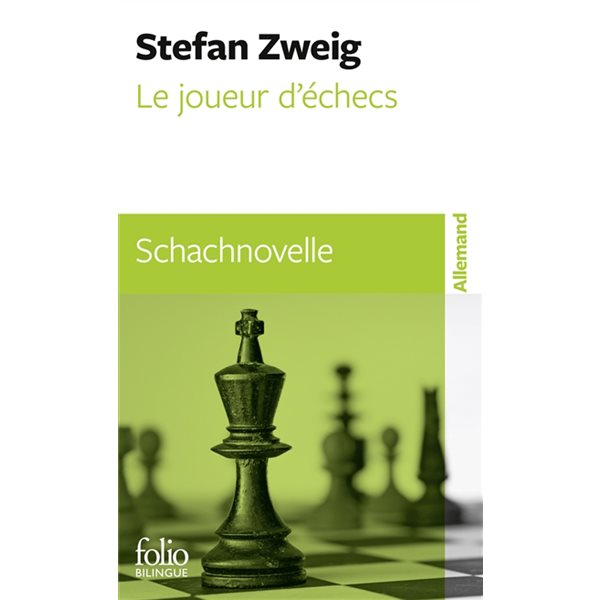 Le joueur d'échecs = Schachnovelle