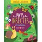 Au pays des insectes et bestioles : Plus de 40 volets