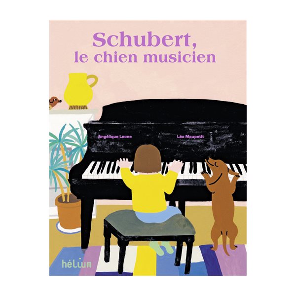 Schubert, le chien musicien