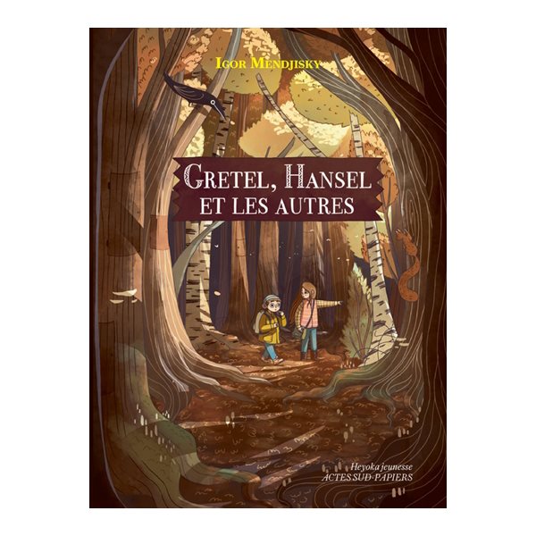 Gretel, Hansel et les autres