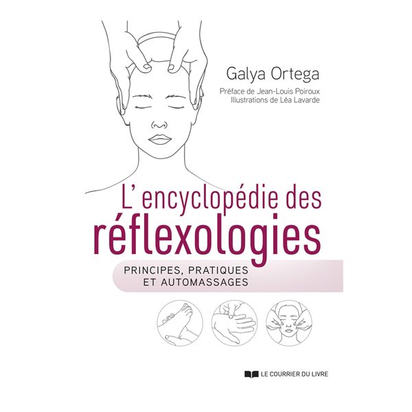 L'encyclopédie des réflexologies : principes, pratiques et automassages