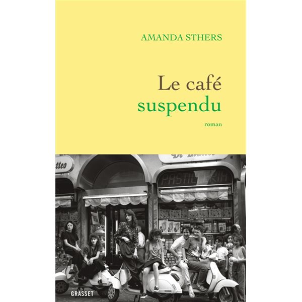 Le café suspendu