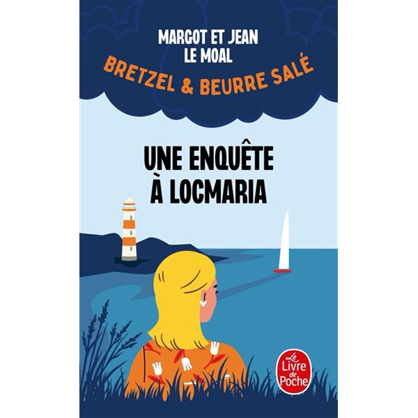 Une enquête à Locmaria : Bretzel & beurre salé