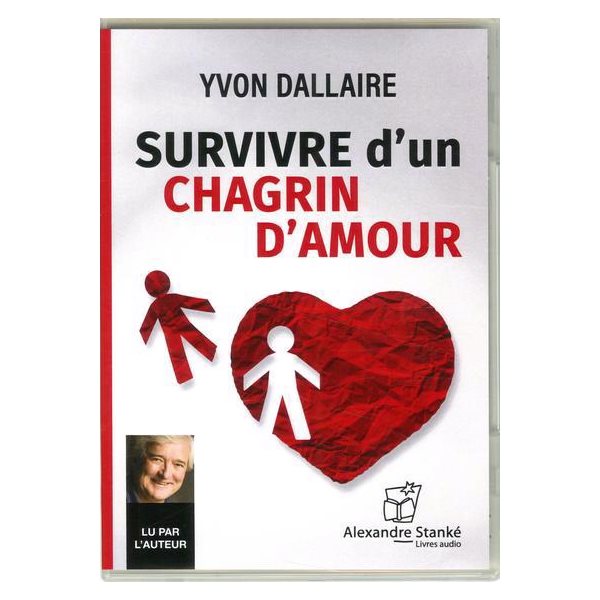 Survivre D'un Chagrin D'amour -1cd Mp3