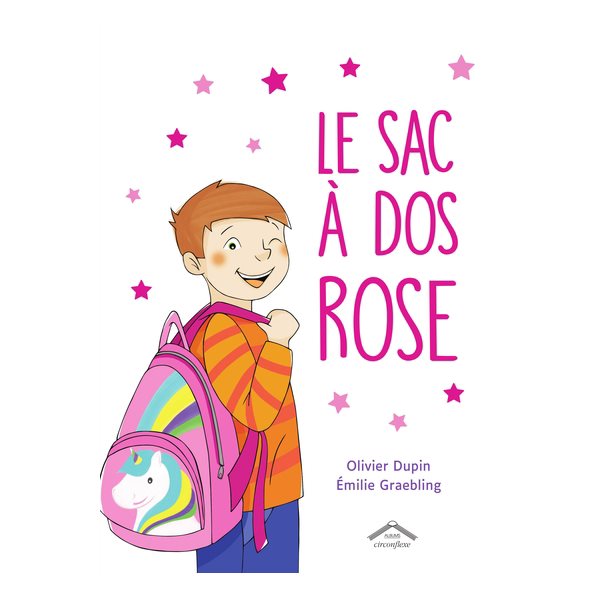 Le sac à dos rose