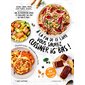 A la fin de ce livre vous saurez cuisiner IG bas ! : salades, soupes, tartes, plats mijotés, desserts... une alimentation variée et équilibrée qui fait du bien à tous ! : 100 recettes