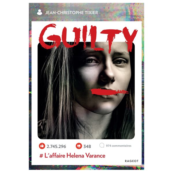 Guilty : #l'affaire Helena Varance