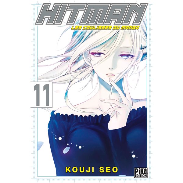 Hitman : les coulisses du manga, Vol. 11