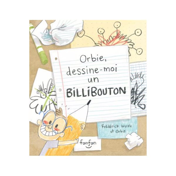 Orbie, dessine-moi un billibouton