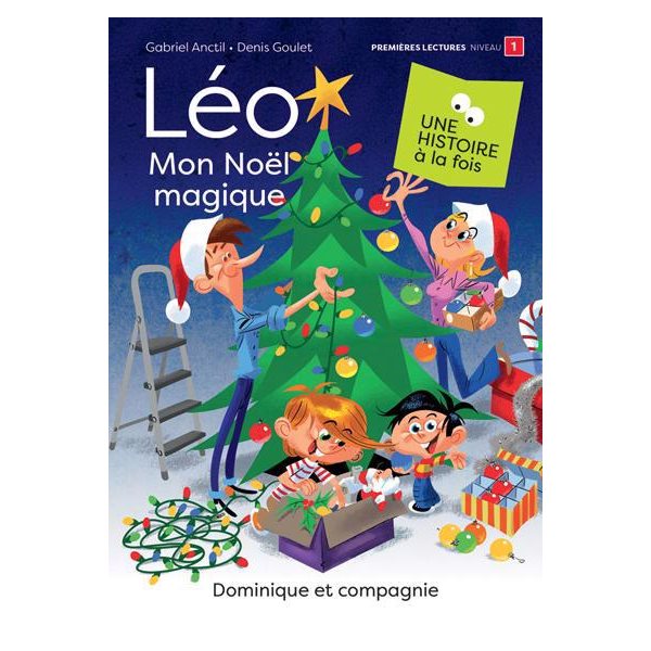 Léo - Mon Noël magique