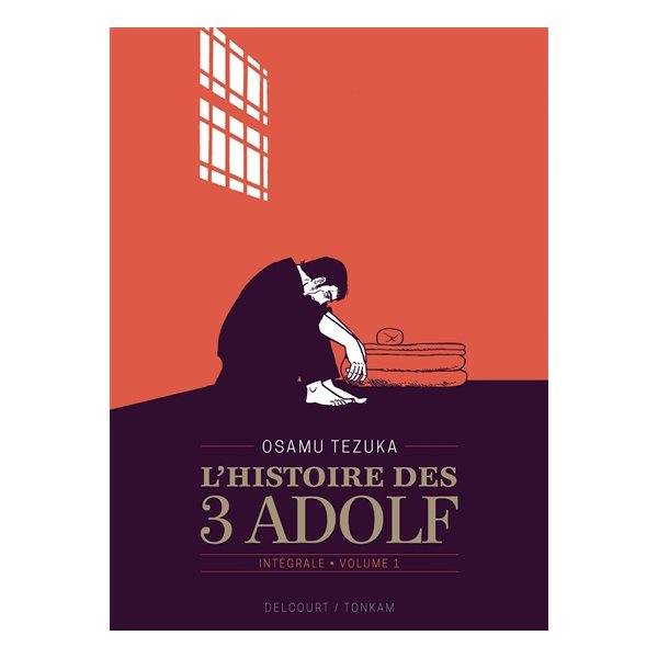 L'histoire des 3 Adolf : intégrale, Vol. 1