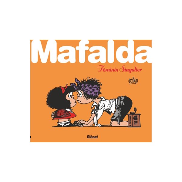 Mafalda féminin singulier