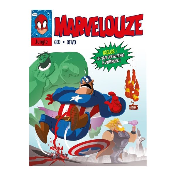 Marvelouze