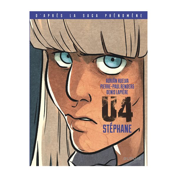 Stéphane : U4