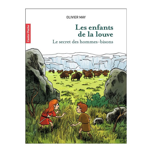 Le secret des Hommes-Bisons