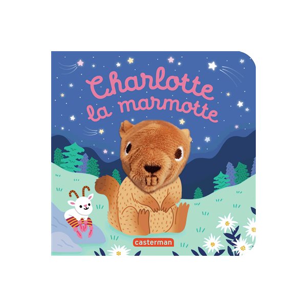 Charlotte la marmotte