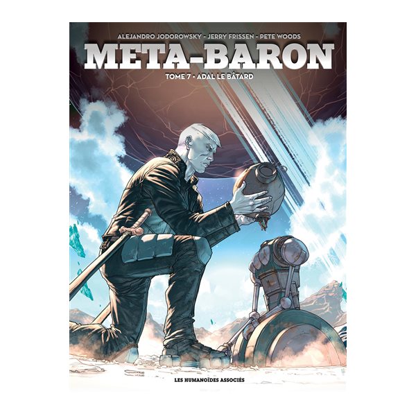 Adal le bâtard, Tome 7, Meta-Baron