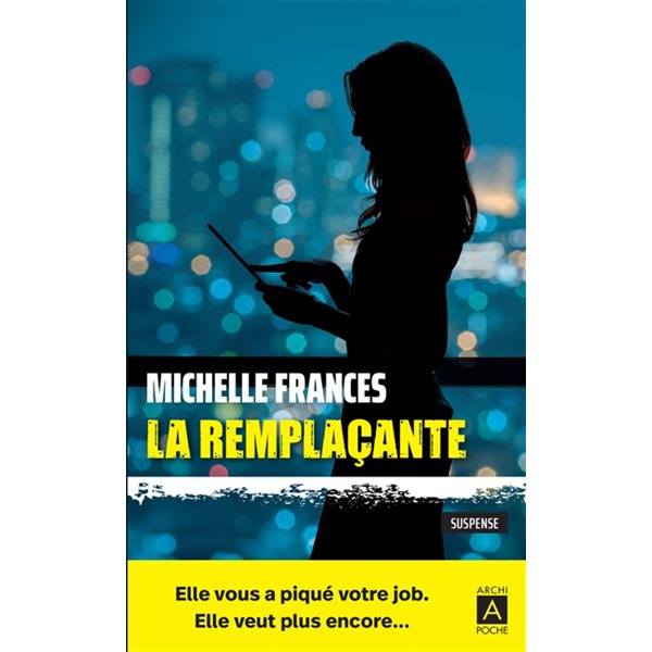 La remplaçante : suspense