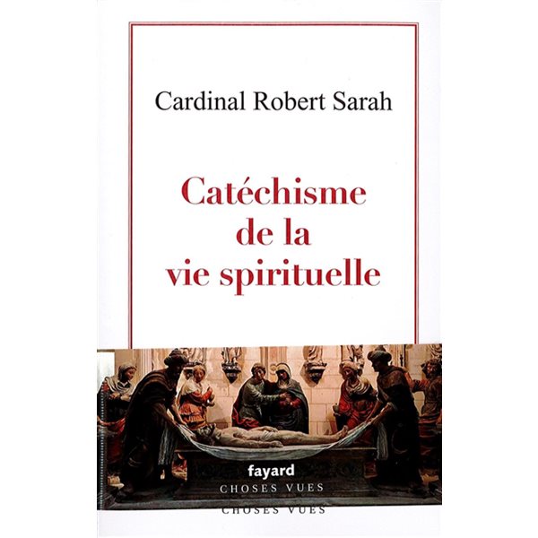 Catéchisme de la vie spirituelle