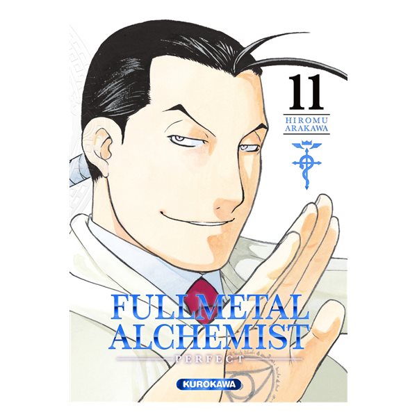 Fullmetal alchemist perfect, Vol. 11