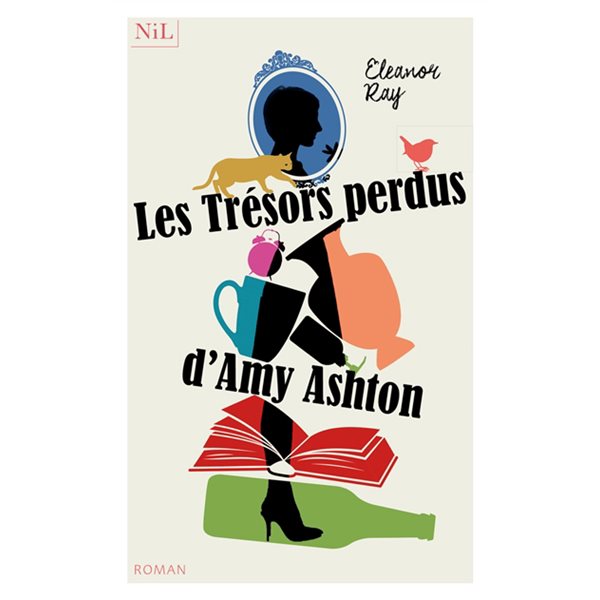 Les trésors perdus d'Amy Ashton