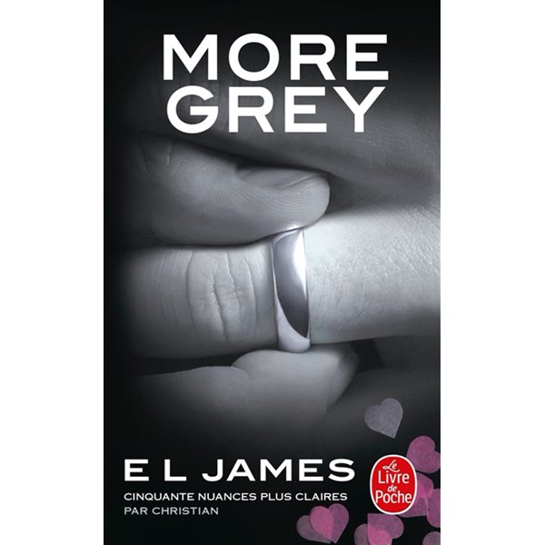 More Grey : cinquante nuances plus claires par Christian