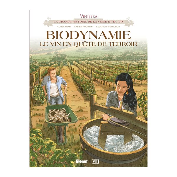 Biodynamie : le vin en quête de terroir