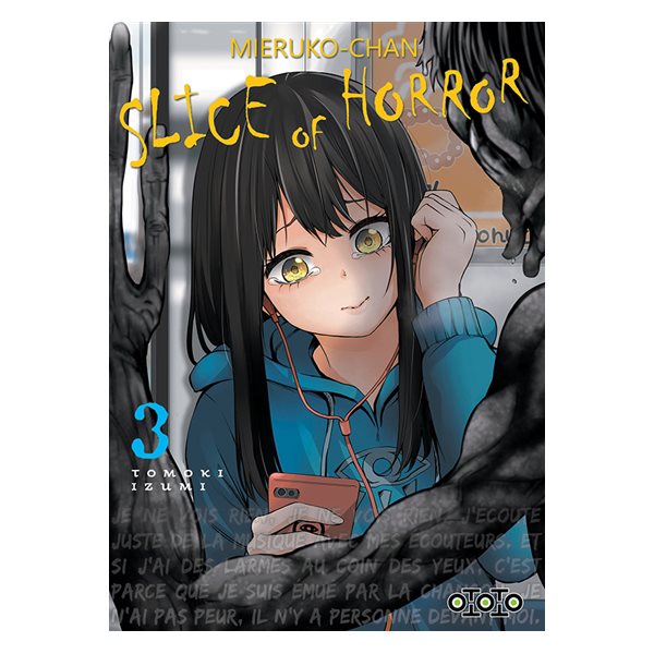 Mieruko-chan : slice of horror, Vol. 3