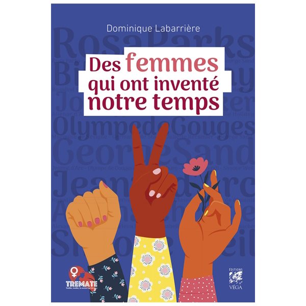 Des femmes qui ont inventé notre temps