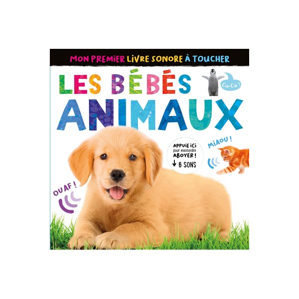 Les bébés animaux