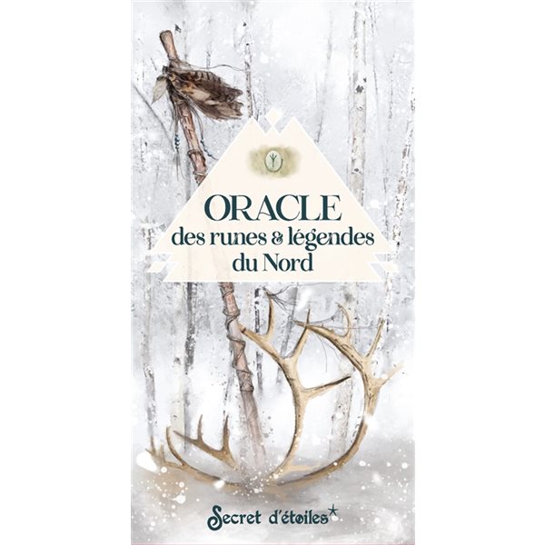 Oracle des runes & légendes du Nord
