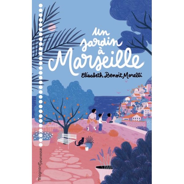 Un jardin à Marseille