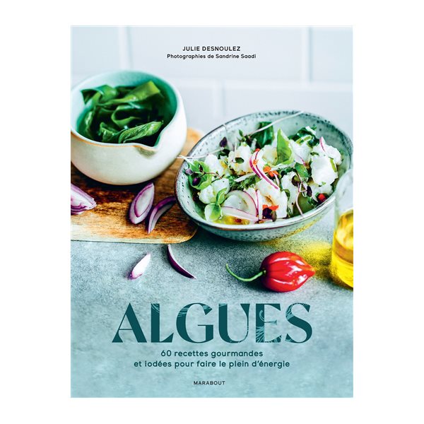 Cuisiner les algues