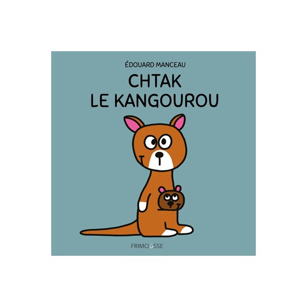 Chtak le kangourou