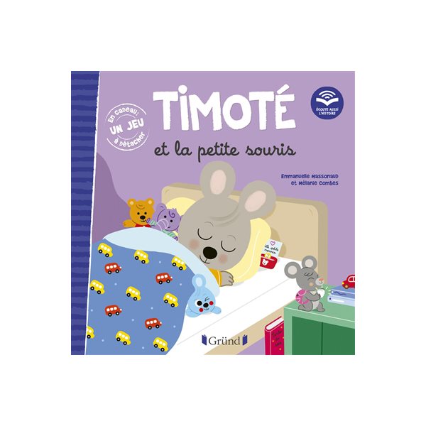 Timoté et la petite souris